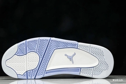 4 Air HV0823-100 WMNS Jordan "Aluminum" 1006